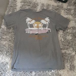 Santa Monica tshirt